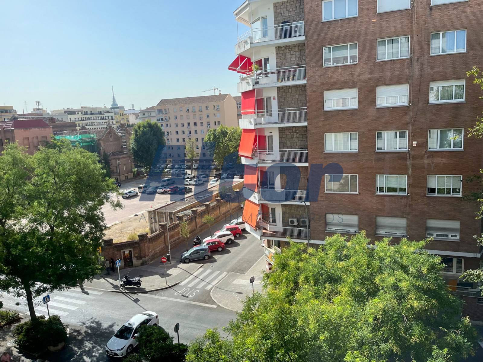 Dúplex en alquiler en Madrid (Salamanca)
