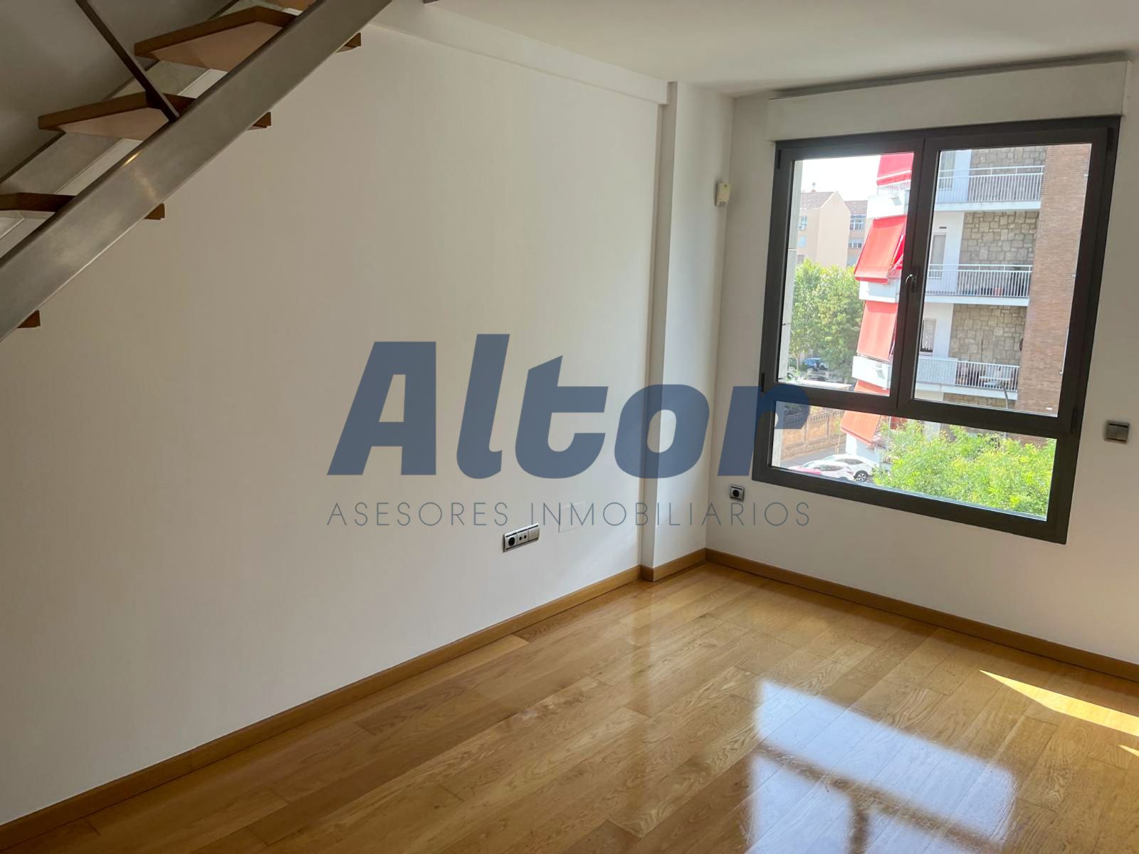 Dúplex en alquiler en Madrid (Salamanca)
