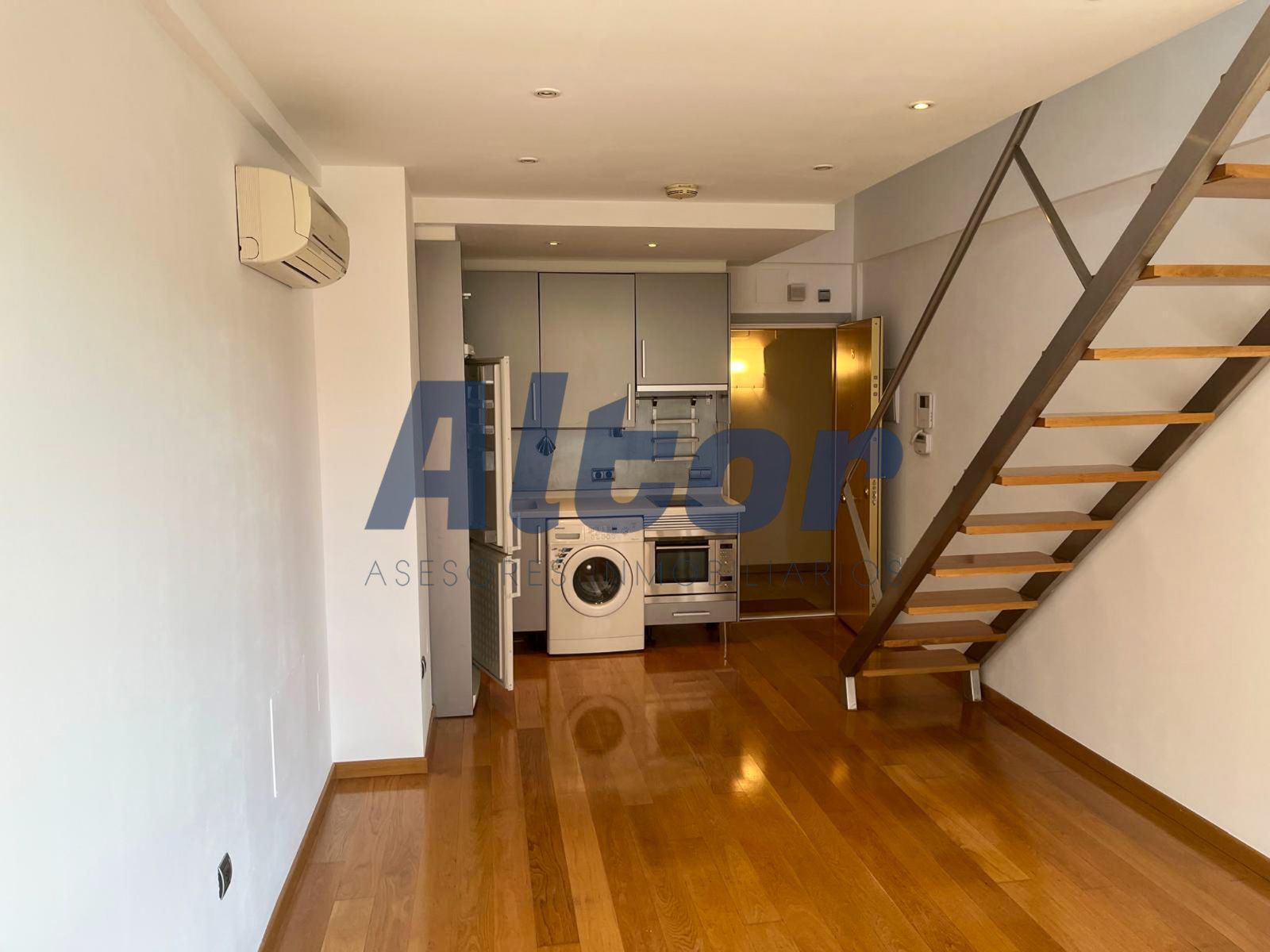 Dúplex en alquiler en Madrid (Salamanca)