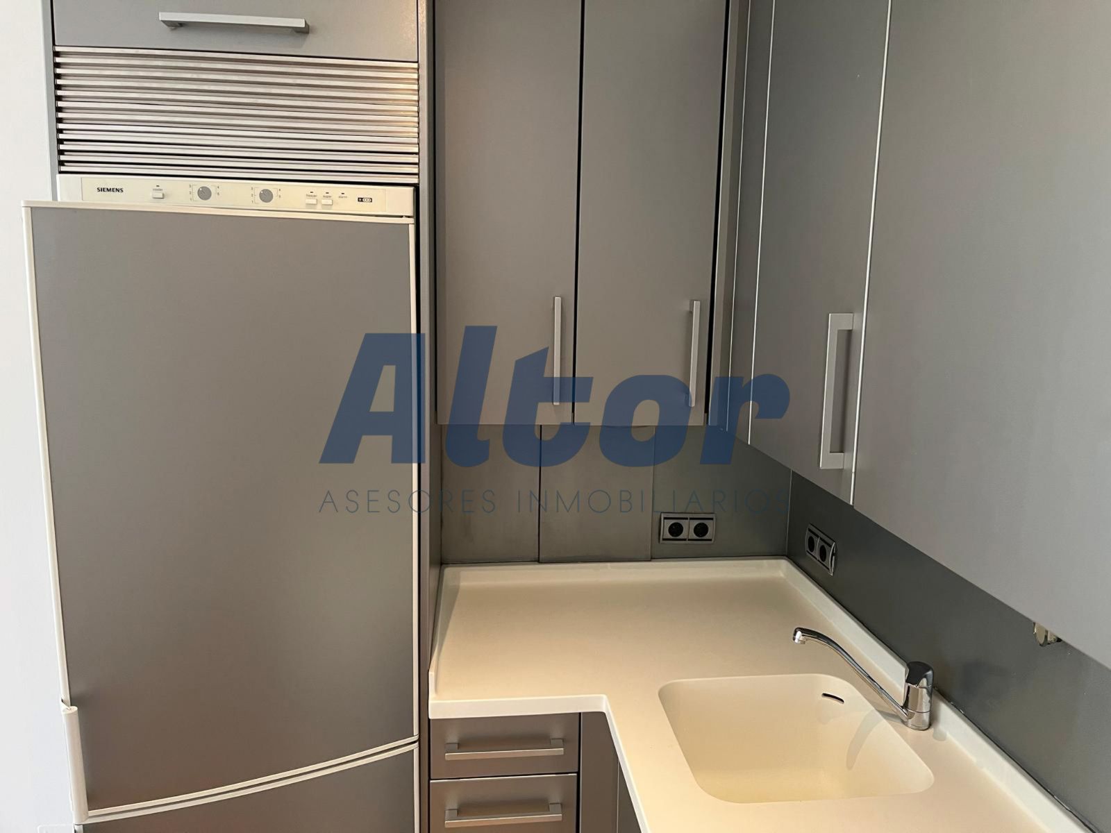 Dúplex en alquiler en Madrid (Salamanca)