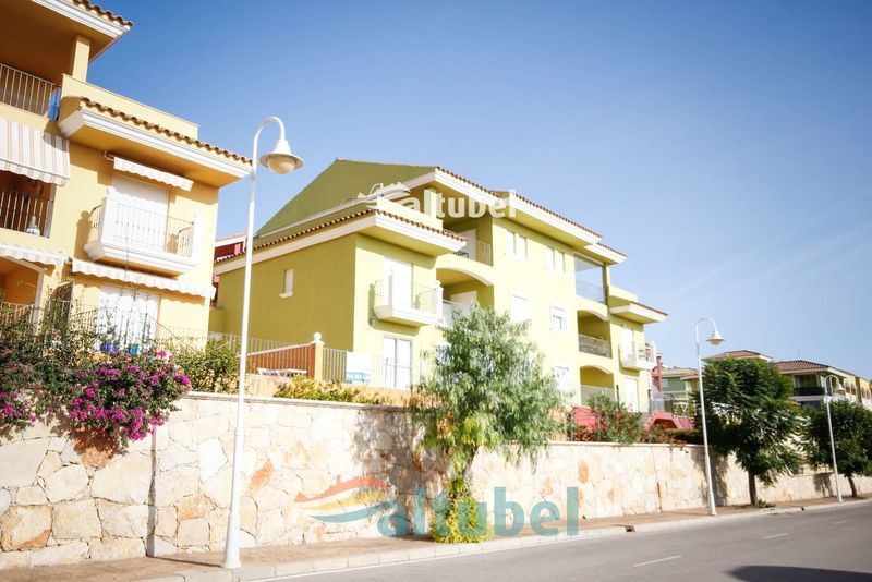 Dúplex en venta Peñiscola, Castellón. Ref: 1004. INMOALTUBEL