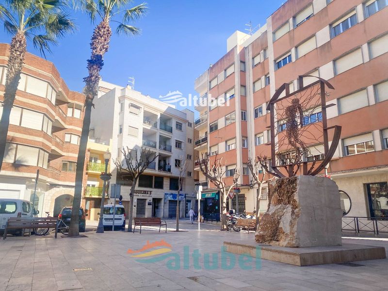 Ático en venta Vinaròs, Castellón. Ref: 1008. INMOALTUBEL