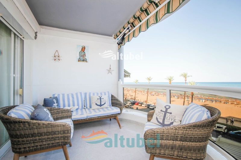 Apartamento en venta Peñiscola, Castellón. Ref: 1011. INMOALTUBEL