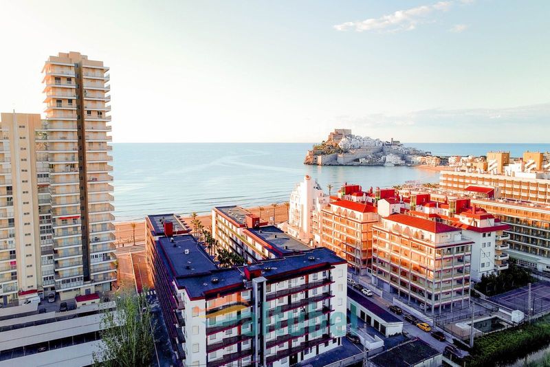 Apartamento en venta Peñiscola, Castellón. Ref: 1021. INMOALTUBEL