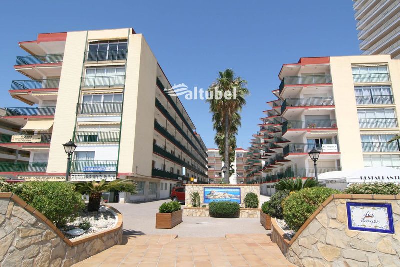 Apartamento en venta Peñiscola, Castellón. Ref: 1023. INMOALTUBEL