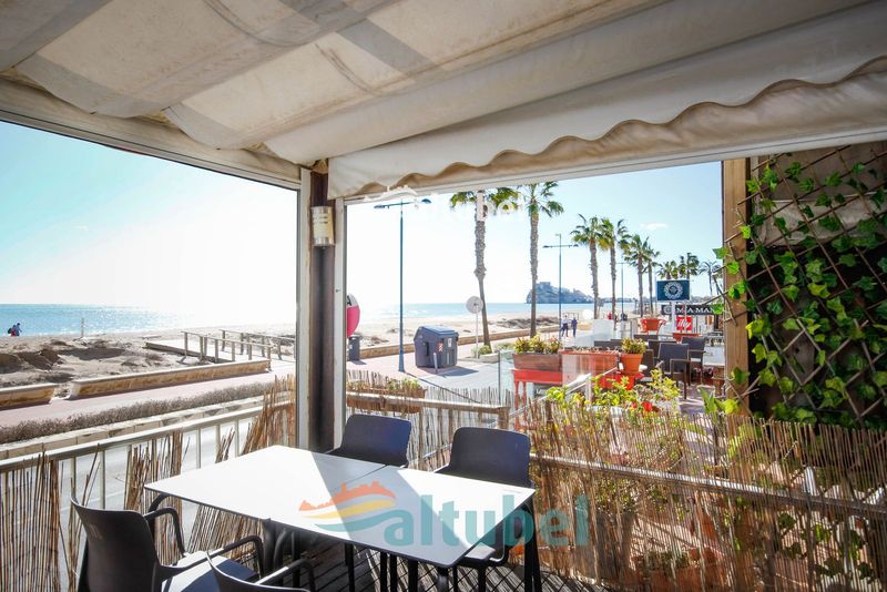 Local Comercial en venta Peñiscola, Castellón. Ref: 1027. INMOALTUBEL