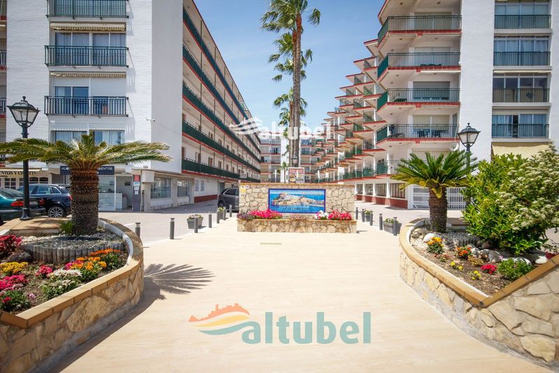 Apartamento en venta Peñiscola, Castellón. Ref: 1029. INMOALTUBEL
