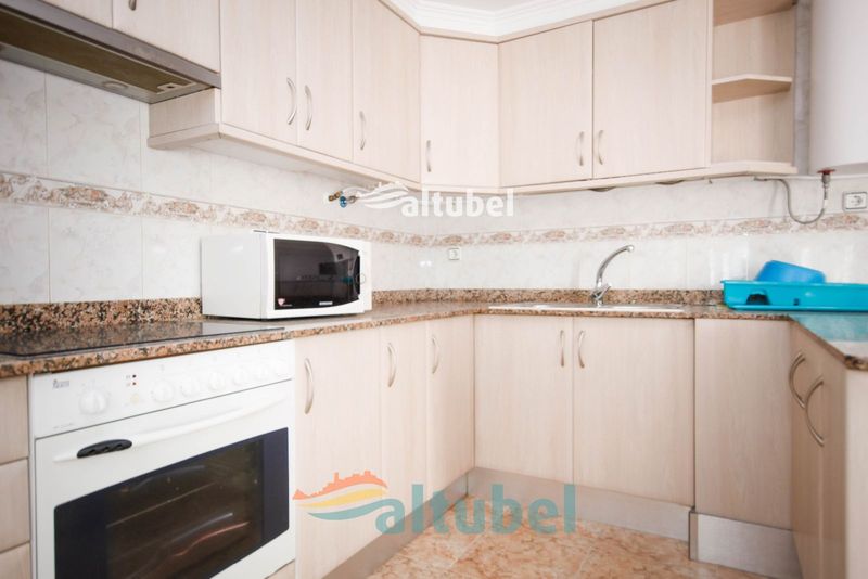 Apartamento en venta Peñiscola, Castellón. Ref: 1030. INMOALTUBEL