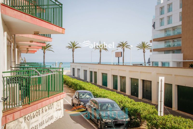 Appartament en vente Peñiscola, Castellón. Ref: 1031. INMOALTUBEL