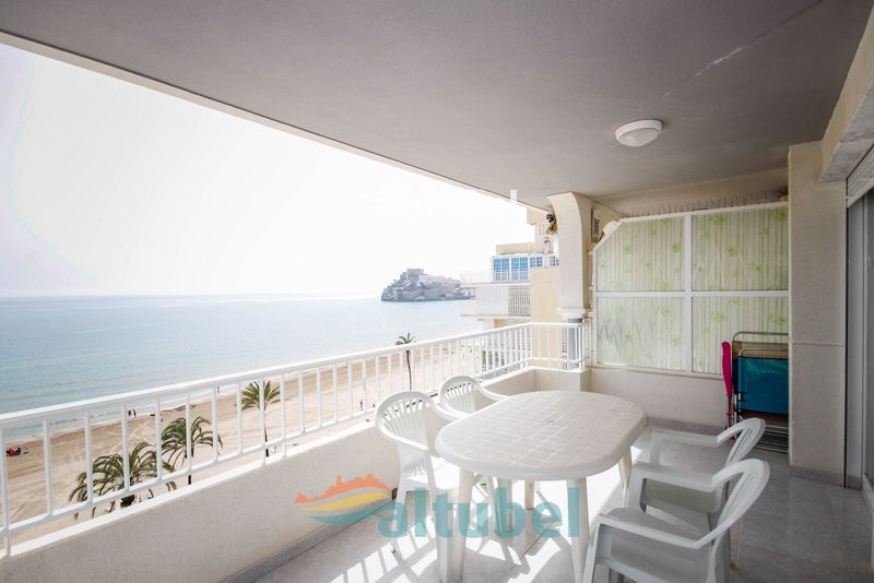 Appartament en vente Peñiscola, Castellón. Ref: 1033. INMOALTUBEL