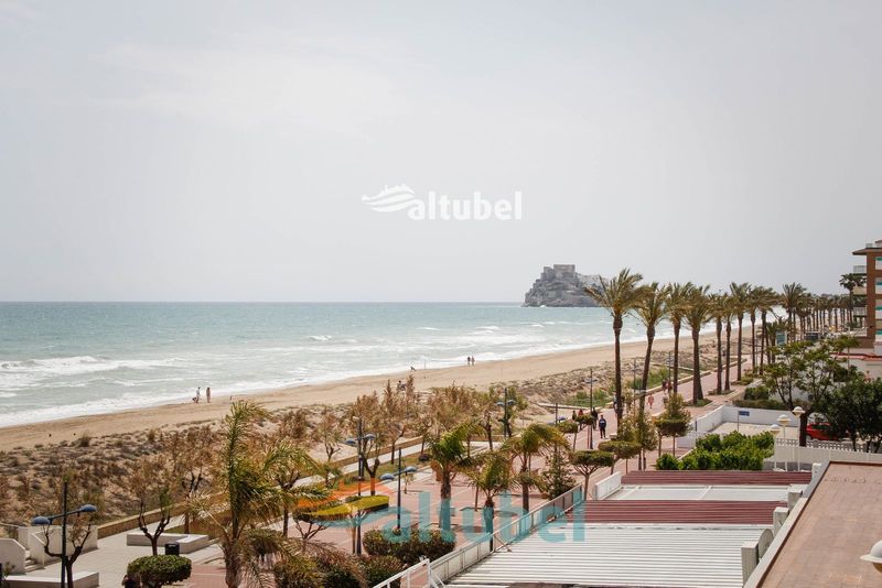 Apartamento en venta Peñiscola, Castellón. Ref: 1035. INMOALTUBEL