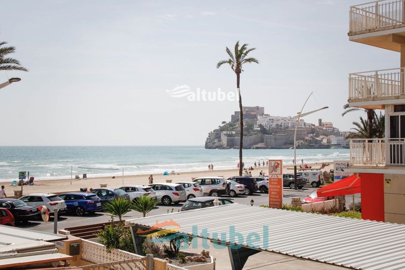 Apartamento en venta Peñiscola, Castellón. Ref: 1036. INMOALTUBEL