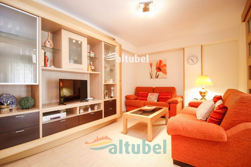 Apartamento en venta Peñiscola, Castellón. Ref: 1038. INMOALTUBEL