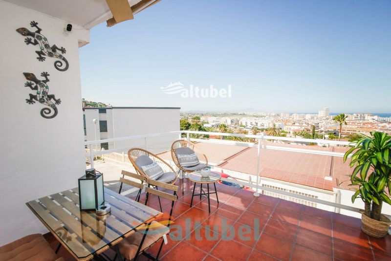 Adosado en venta Peñiscola, Castellón. Ref: 1039. INMOALTUBEL