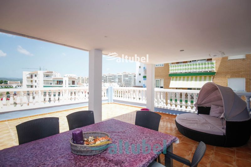 Ático en venta Peñiscola, Castellón. Ref: 1040. INMOALTUBEL