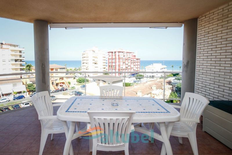 Apartamento en venta Peñiscola, Castellón. Ref: 1041. INMOALTUBEL