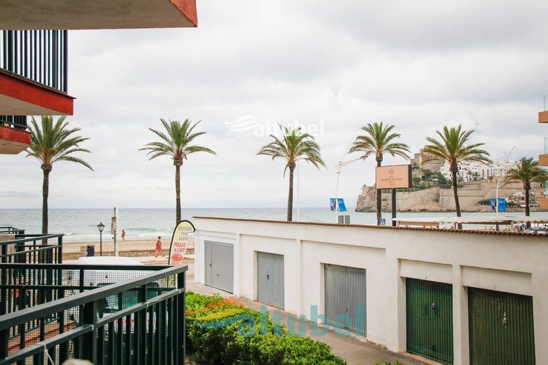 Apartamento en venta Peñiscola, Castellón. Ref: 1042. INMOALTUBEL