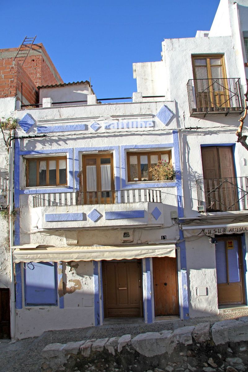 Edificio Singular en venta Peñiscola, Castellón. Ref: 1044. INMOALTUBEL