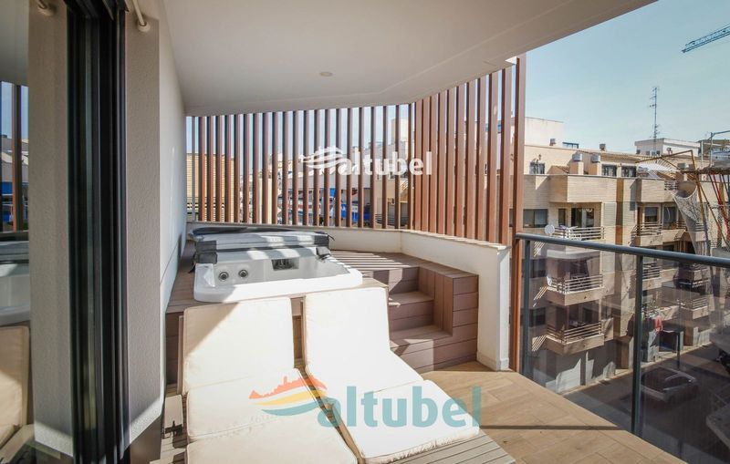 Apartamento en venta Peñiscola, Castellón. Ref: 1047. INMOALTUBEL