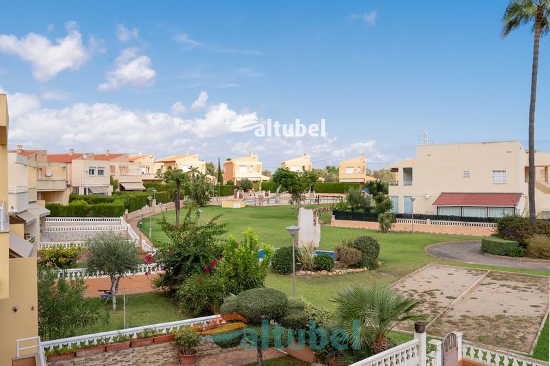 Chalet Independiente en venta Peñiscola, Castellón. Ref: 1048. INMOALTUBEL