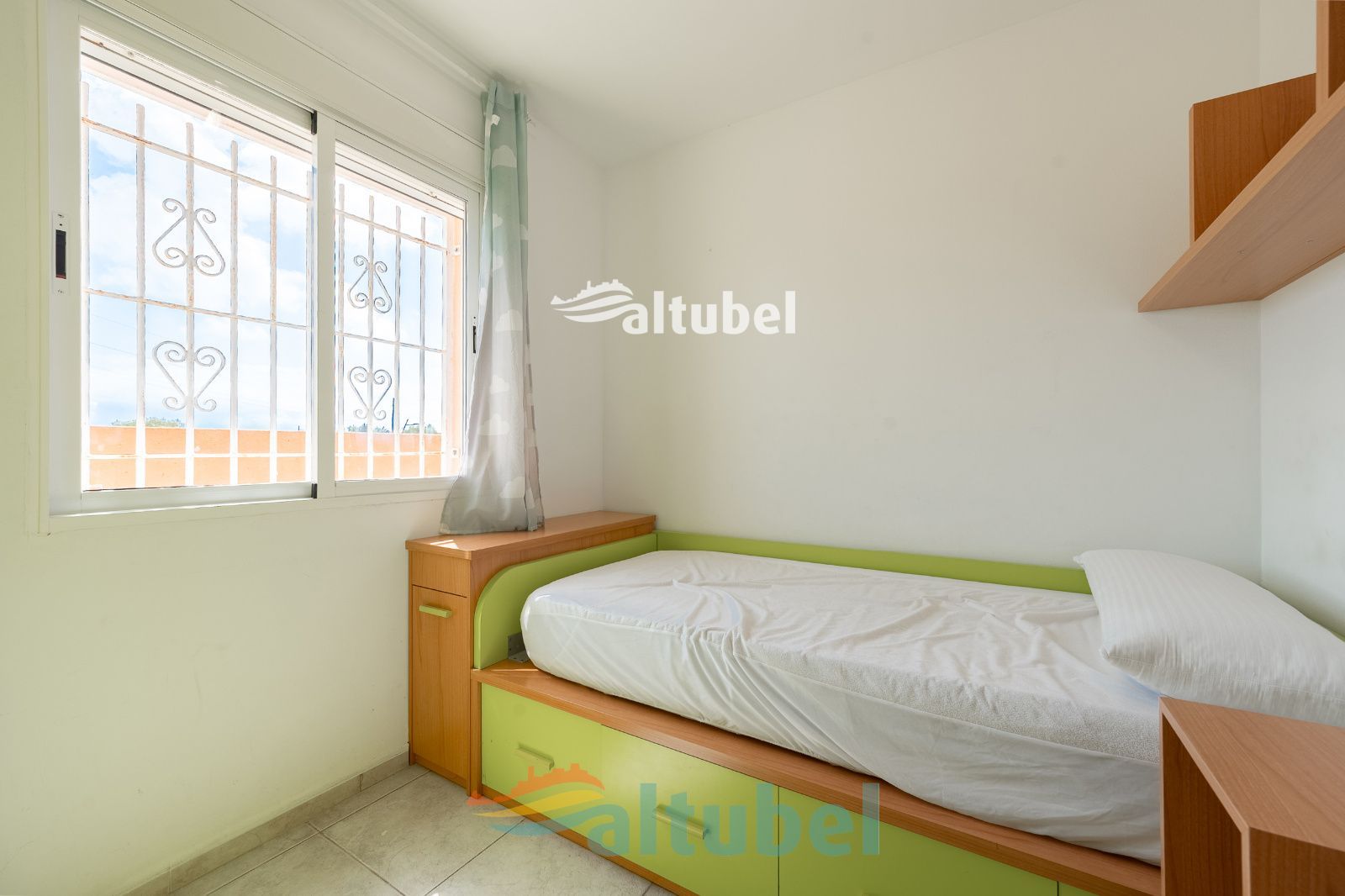 Chalet independiente con jardín privado y amplias zonas comunes en Peñíscola - Foto 7