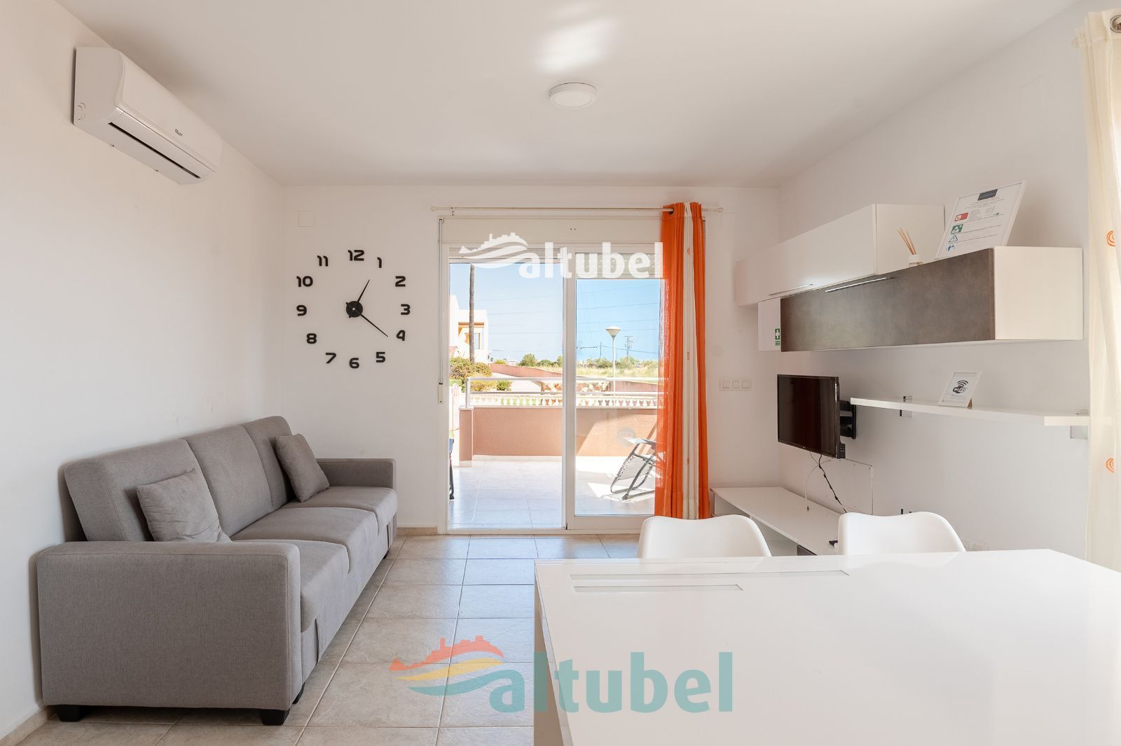Chalet independiente con jardín privado y amplias zonas comunes en Peñíscola - Foto 9