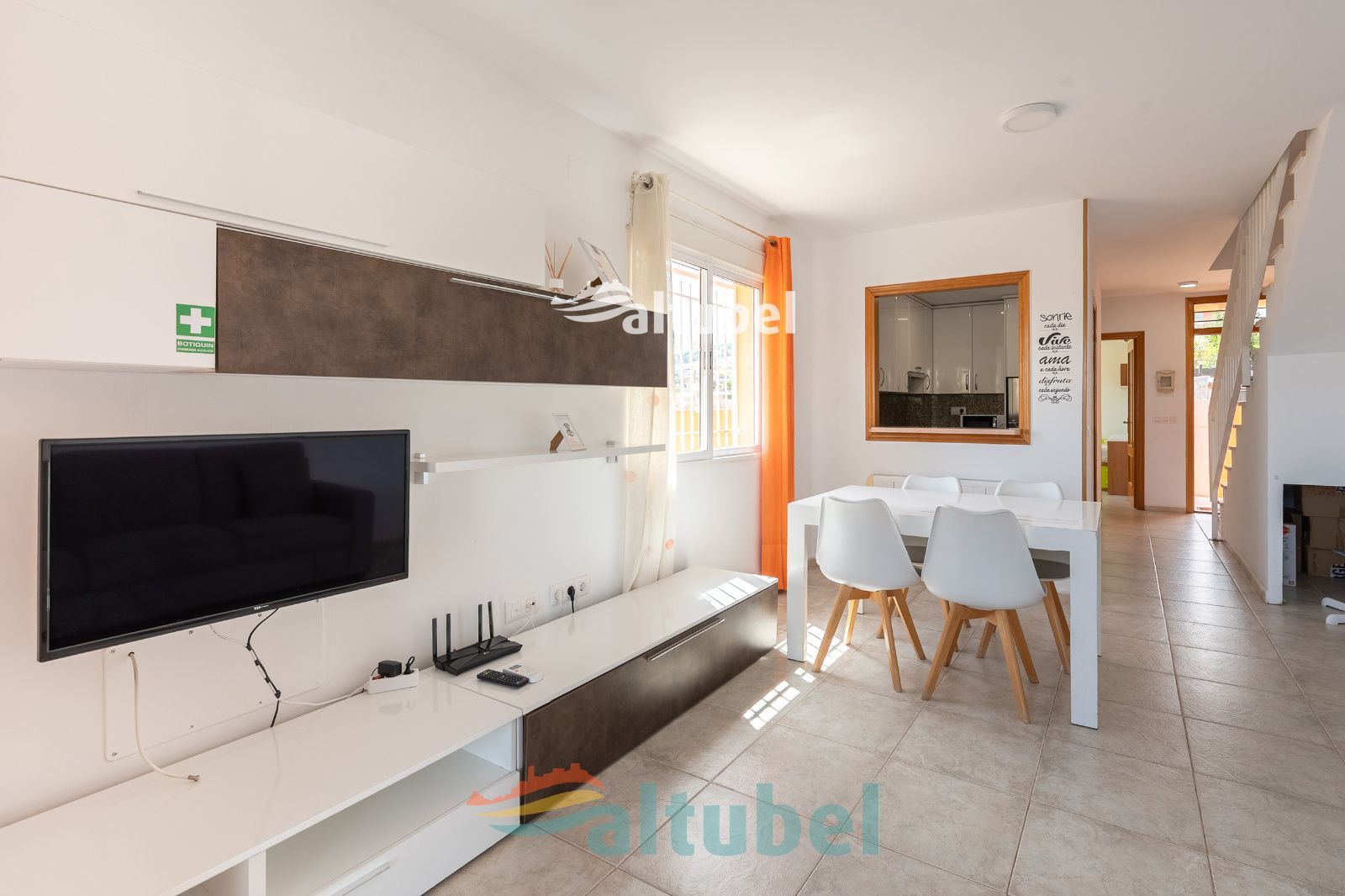 Chalet independiente con jardín privado y amplias zonas comunes en Peñíscola - Foto 10