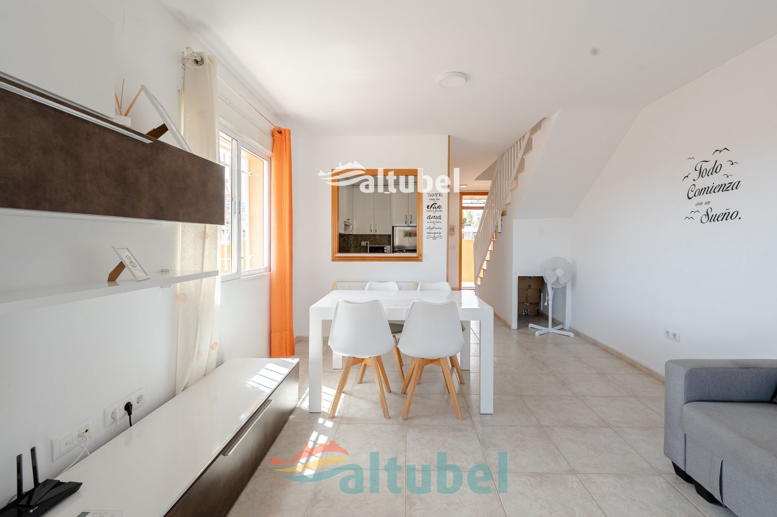Chalet independiente con jardín privado y amplias zonas comunes en Peñíscola - Foto 11