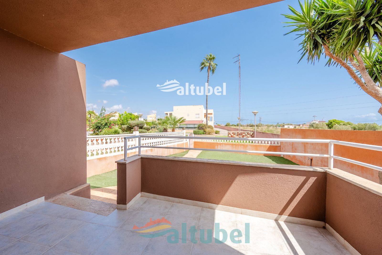 Chalet independiente con jardín privado y amplias zonas comunes en Peñíscola - Foto 12
