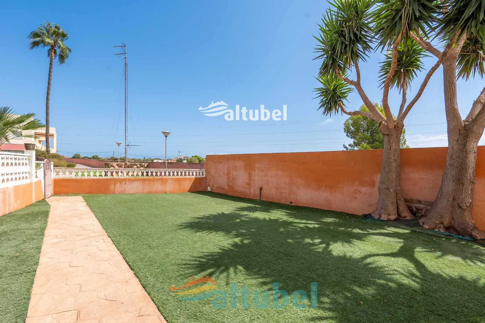 Chalet independiente con jardín privado y amplias zonas comunes en Peñíscola - Foto 13