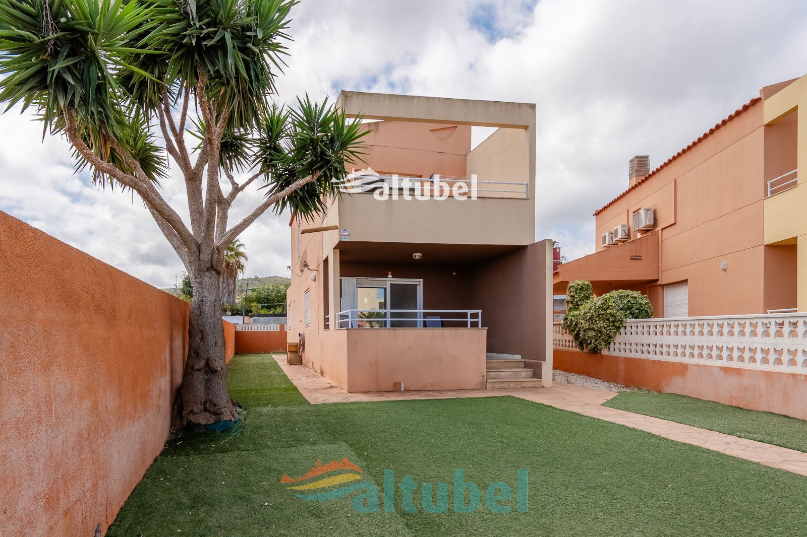Chalet independiente con jardín privado y amplias zonas comunes en Peñíscola - Foto 14