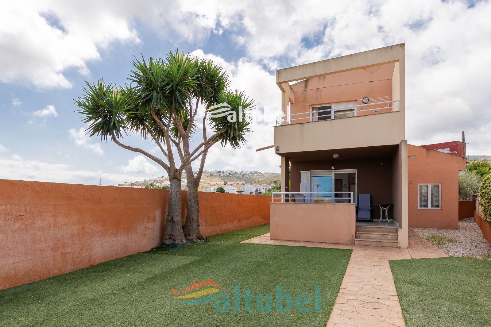 Chalet independiente con jardín privado y amplias zonas comunes en Peñíscola - Foto 15