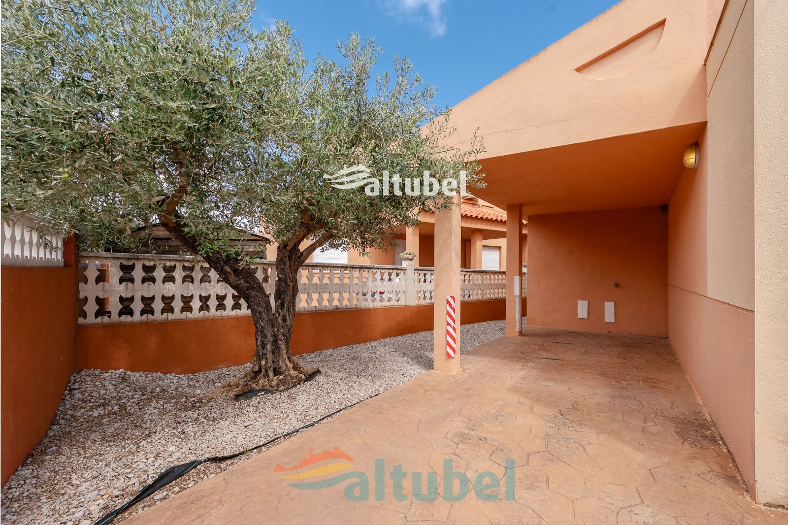 Chalet independiente con jardín privado y amplias zonas comunes en Peñíscola - Foto 16