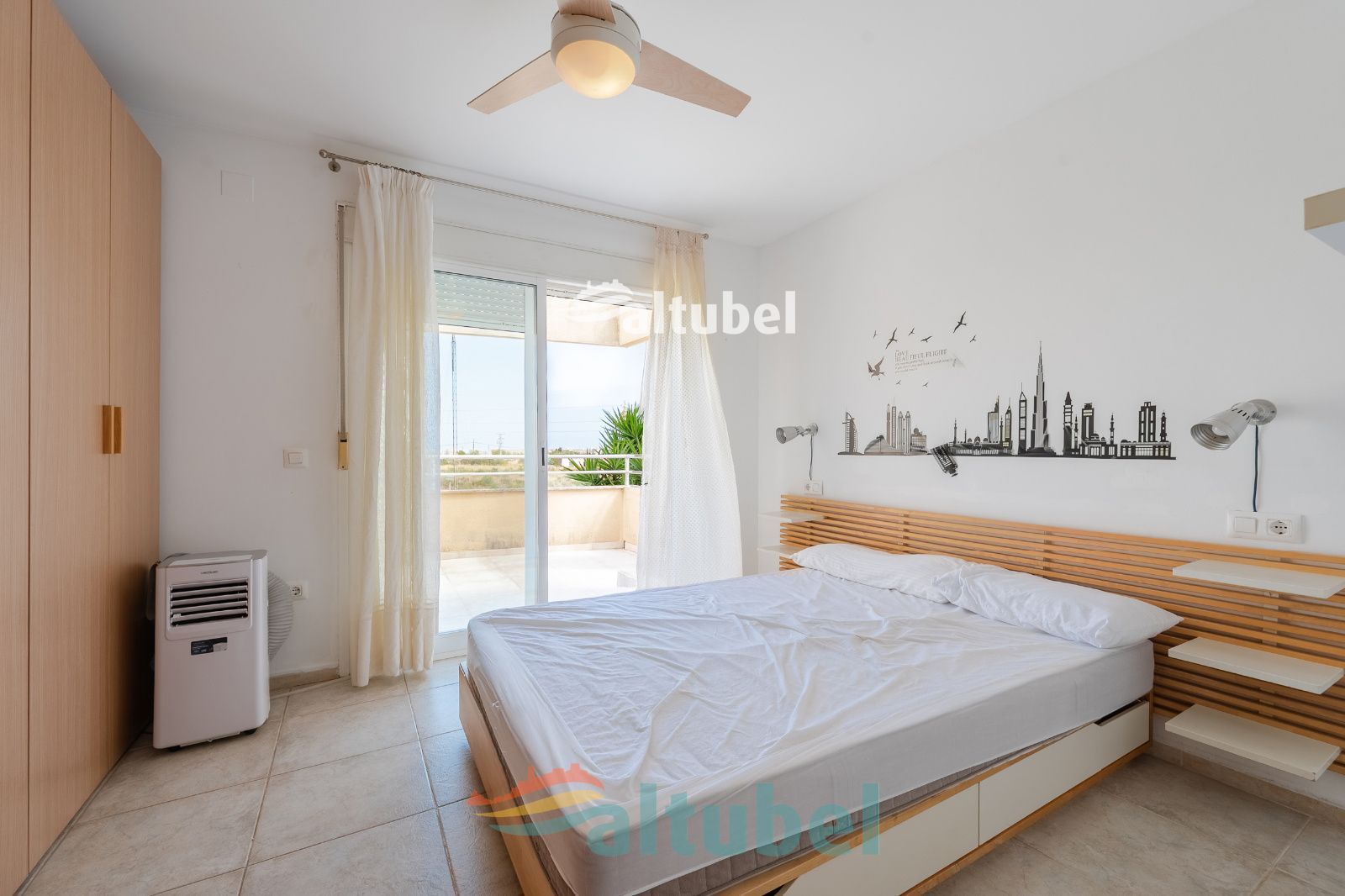 Chalet independiente con jardín privado y amplias zonas comunes en Peñíscola - Foto 17