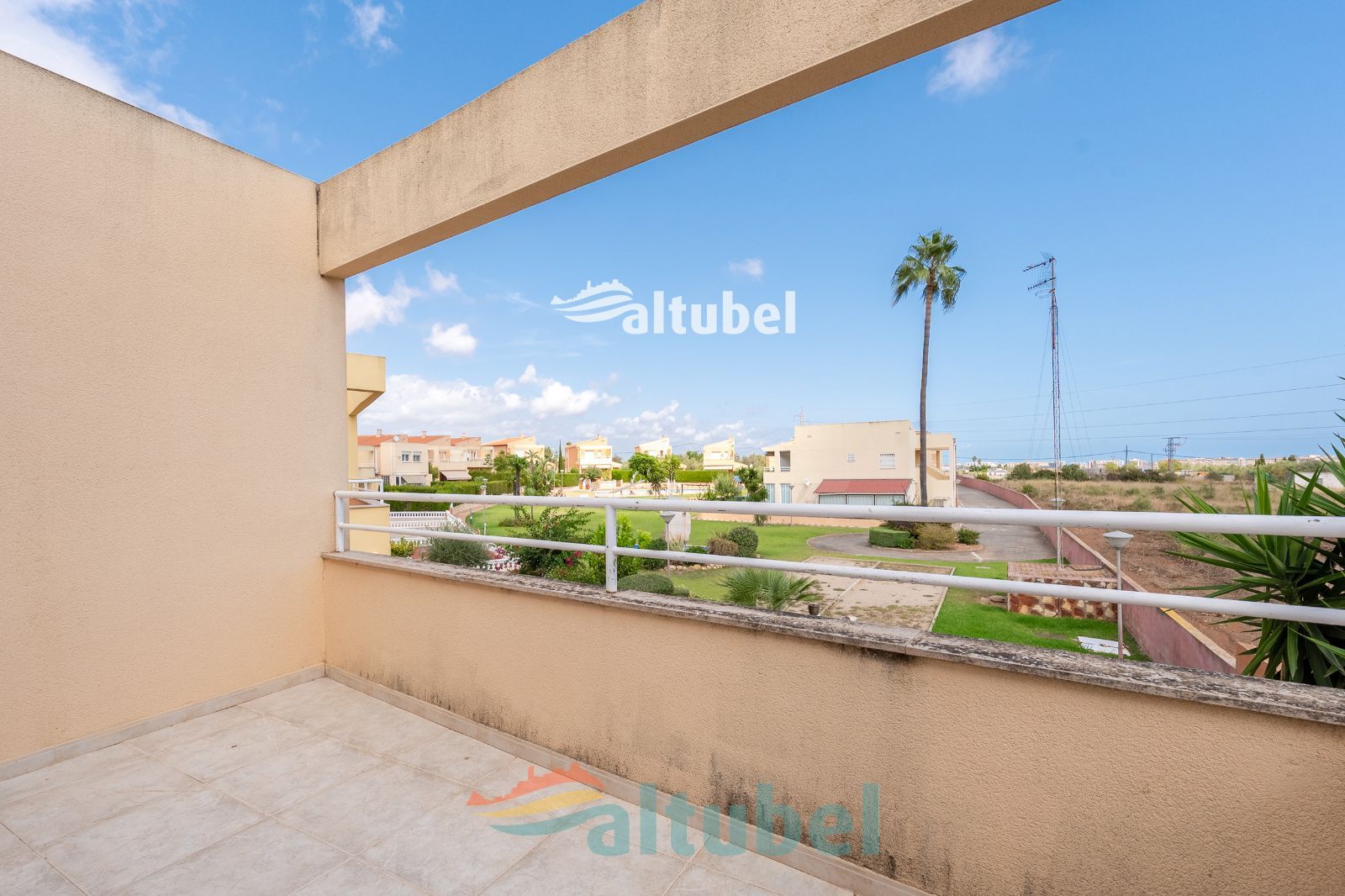 Chalet independiente con jardín privado y amplias zonas comunes en Peñíscola - Foto 23