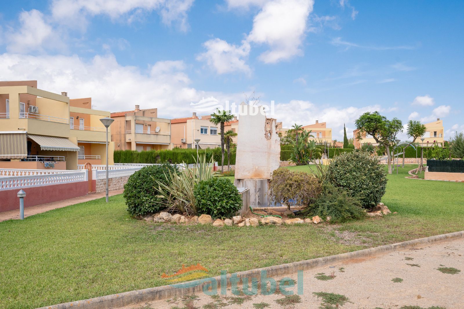 Chalet independiente con jardín privado y amplias zonas comunes en Peñíscola - Foto 25