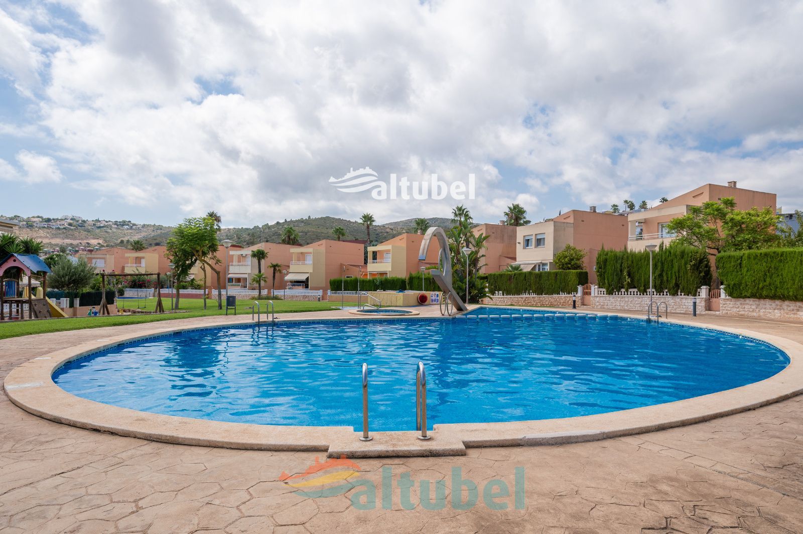 Chalet independiente con jardín privado y amplias zonas comunes en Peñíscola - Foto 27