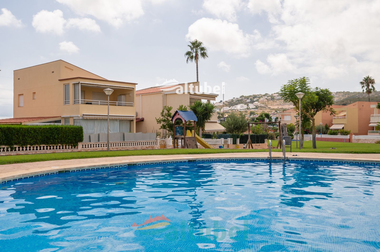 Chalet independiente con jardín privado y amplias zonas comunes en Peñíscola - Foto 28