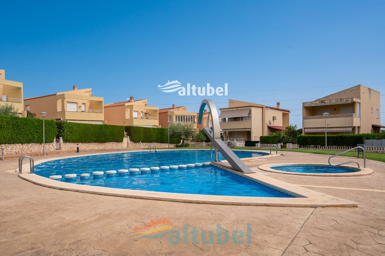 Chalet independiente con jardín privado y amplias zonas comunes en Peñíscola - Foto 29