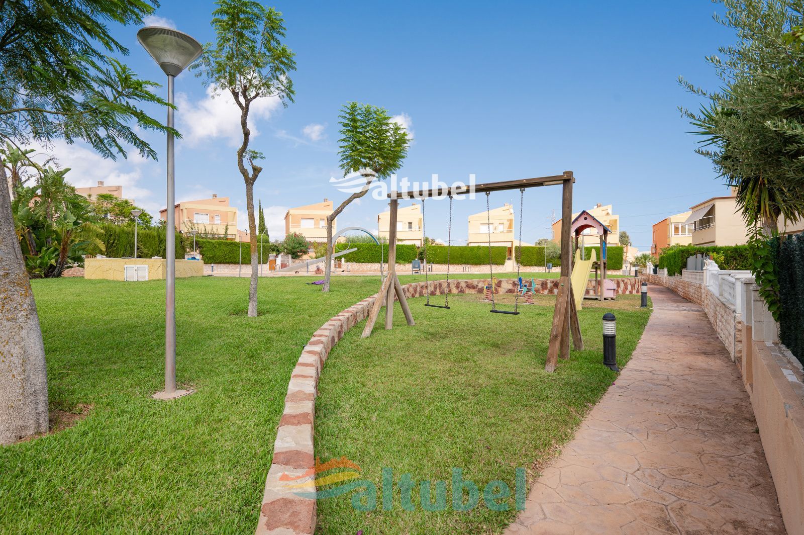 Chalet independiente con jardín privado y amplias zonas comunes en Peñíscola - Foto 30