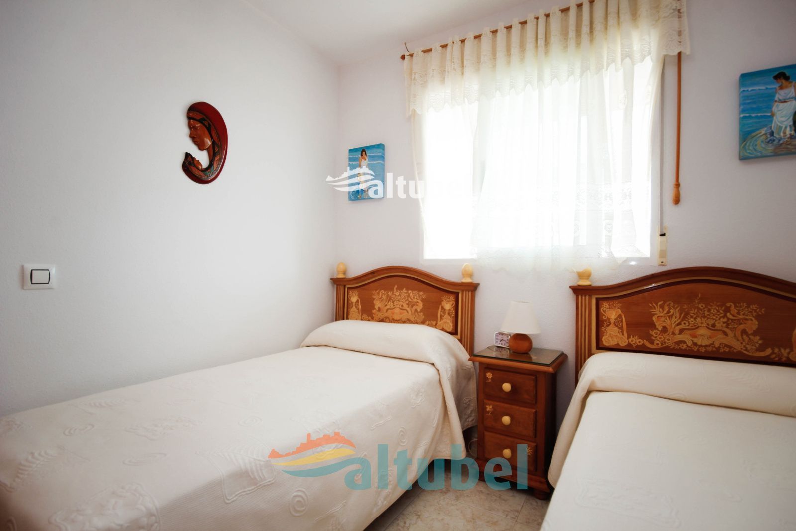 Apartamento con gran terraza y excelentes vistas al mar a 50 metros de la Playa Norte - Foto 10