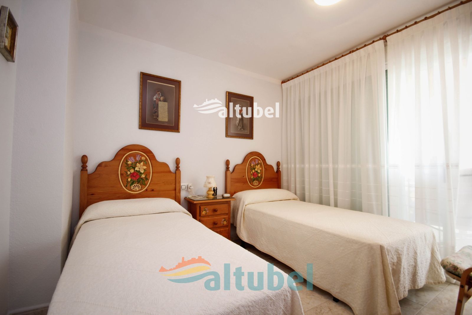 Apartamento con gran terraza y excelentes vistas al mar a 50 metros de la Playa Norte - Foto 13