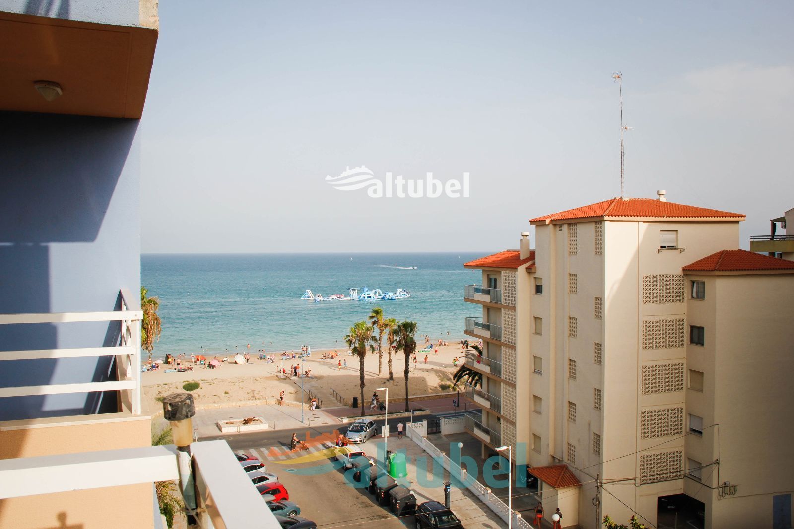 Apartamento con gran terraza y excelentes vistas al mar a 50 metros de la Playa Norte - Foto 20