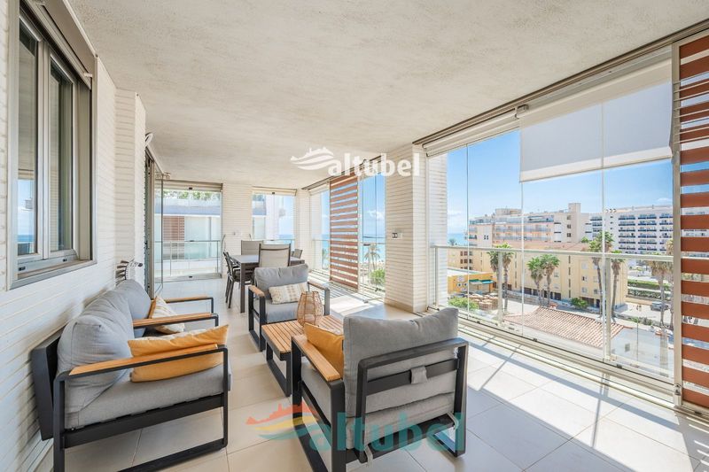 Apartamento en venta Peñiscola, Castellón. Ref: 1051. INMOALTUBEL