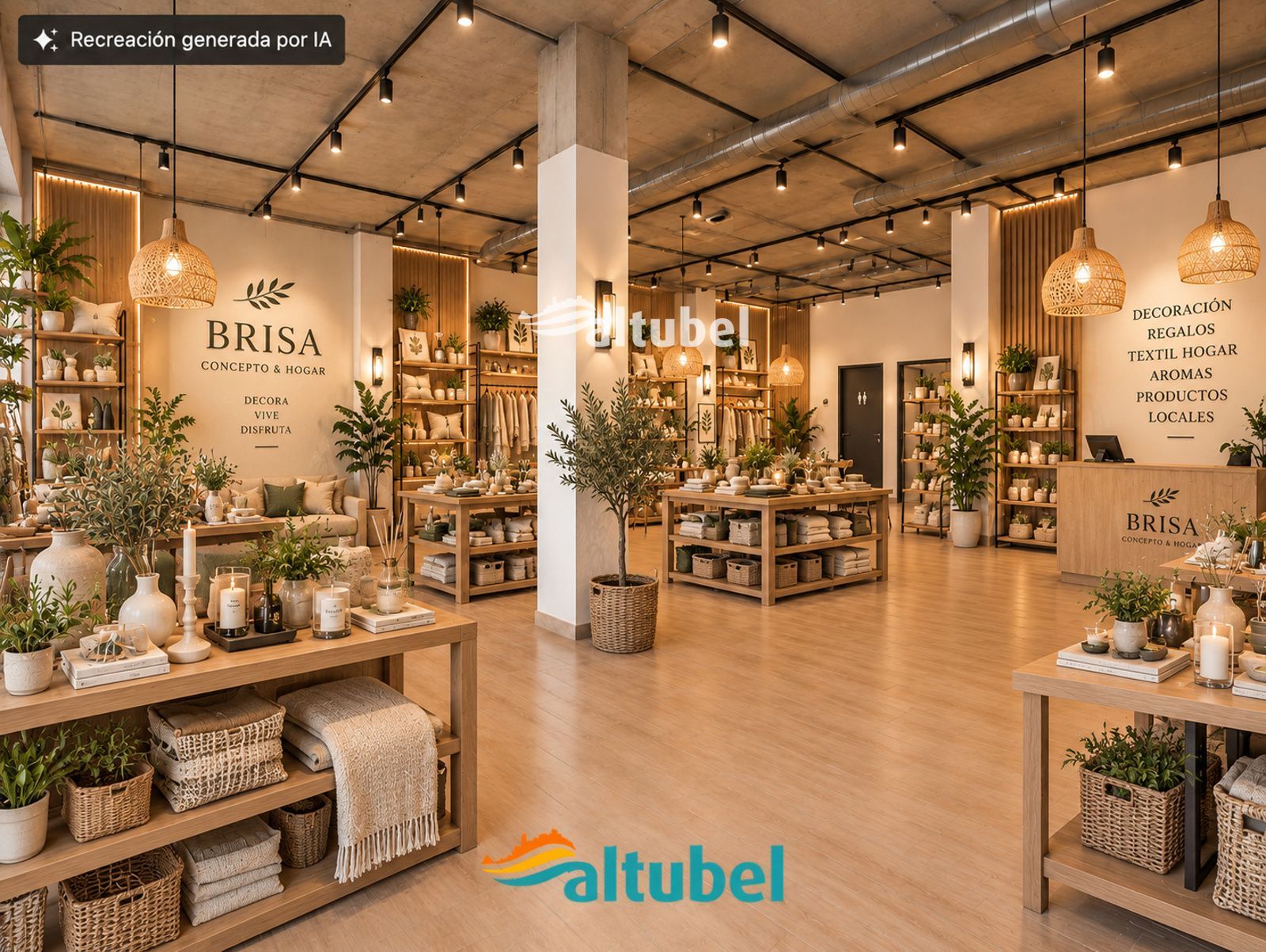 Local comercial de unos 100 m² con gran fachada y salida de humos en una de las principales entradas a Peñíscola - Foto 11