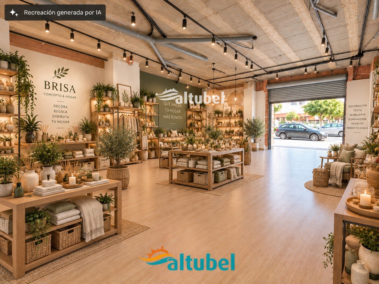 Local comercial de unos 100 m² con gran fachada y salida de humos en una de las principales entradas a Peñíscola - Foto 15