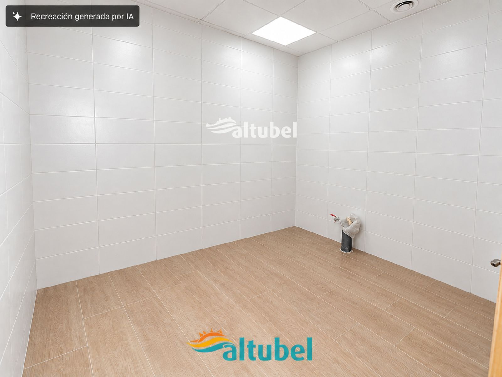 Local comercial de unos 100 m² con gran fachada y salida de humos en una de las principales entradas a Peñíscola - Foto 19