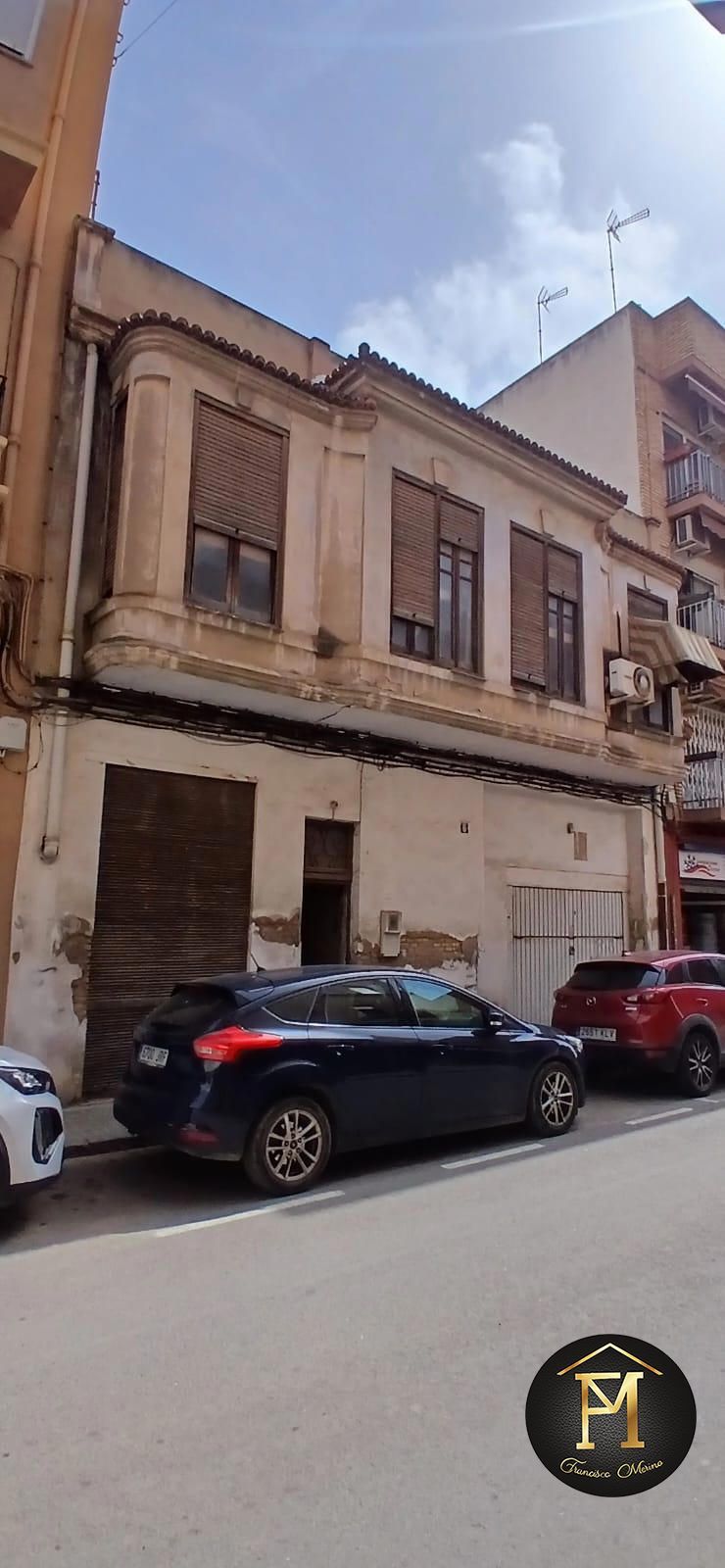 Plot for sale Xirivella, Valencia. Ref: 1256. Fran Merino asesor inmobiliario