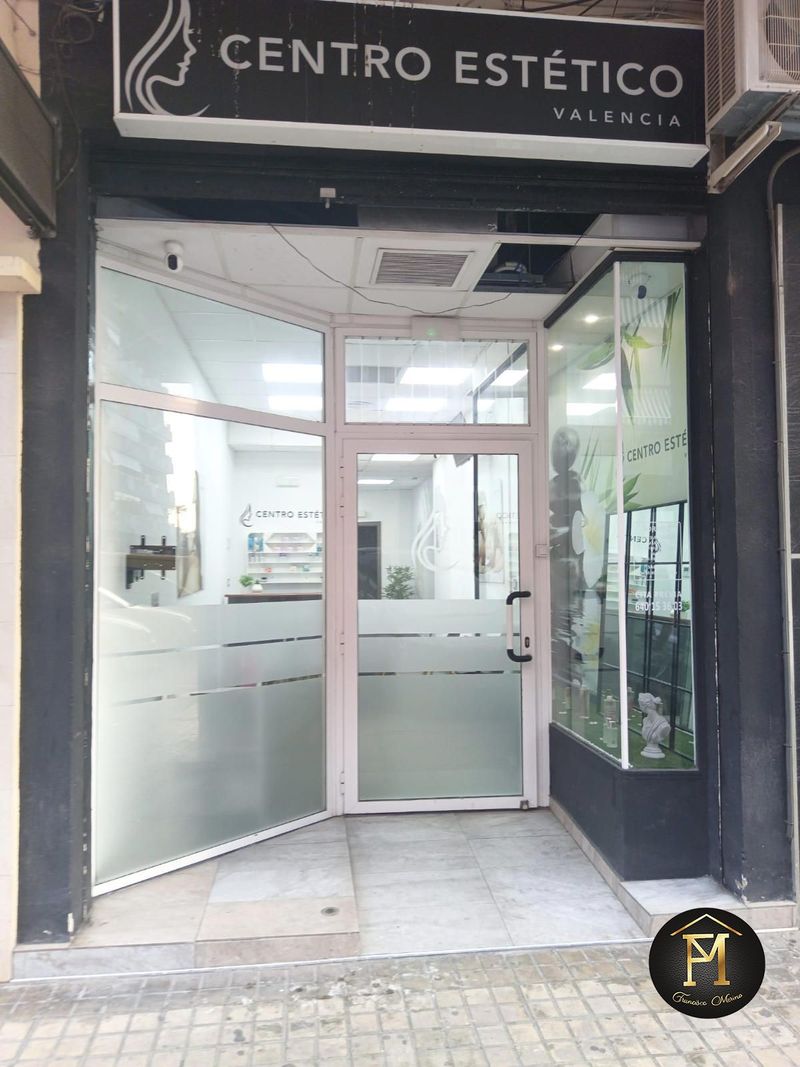 Local Comercial en traspaso Valencia. Ref: 1271. Fran Merino asesor inmobiliario