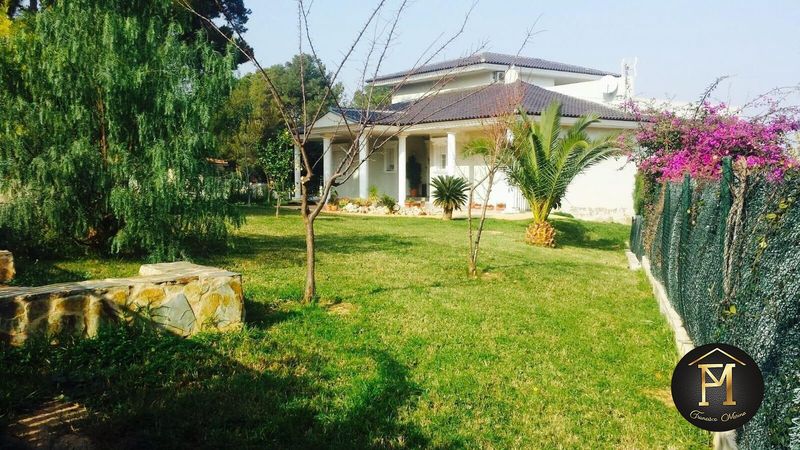 House for sale Picassent, Valencia. Ref: 1273. Fran Merino asesor inmobiliario